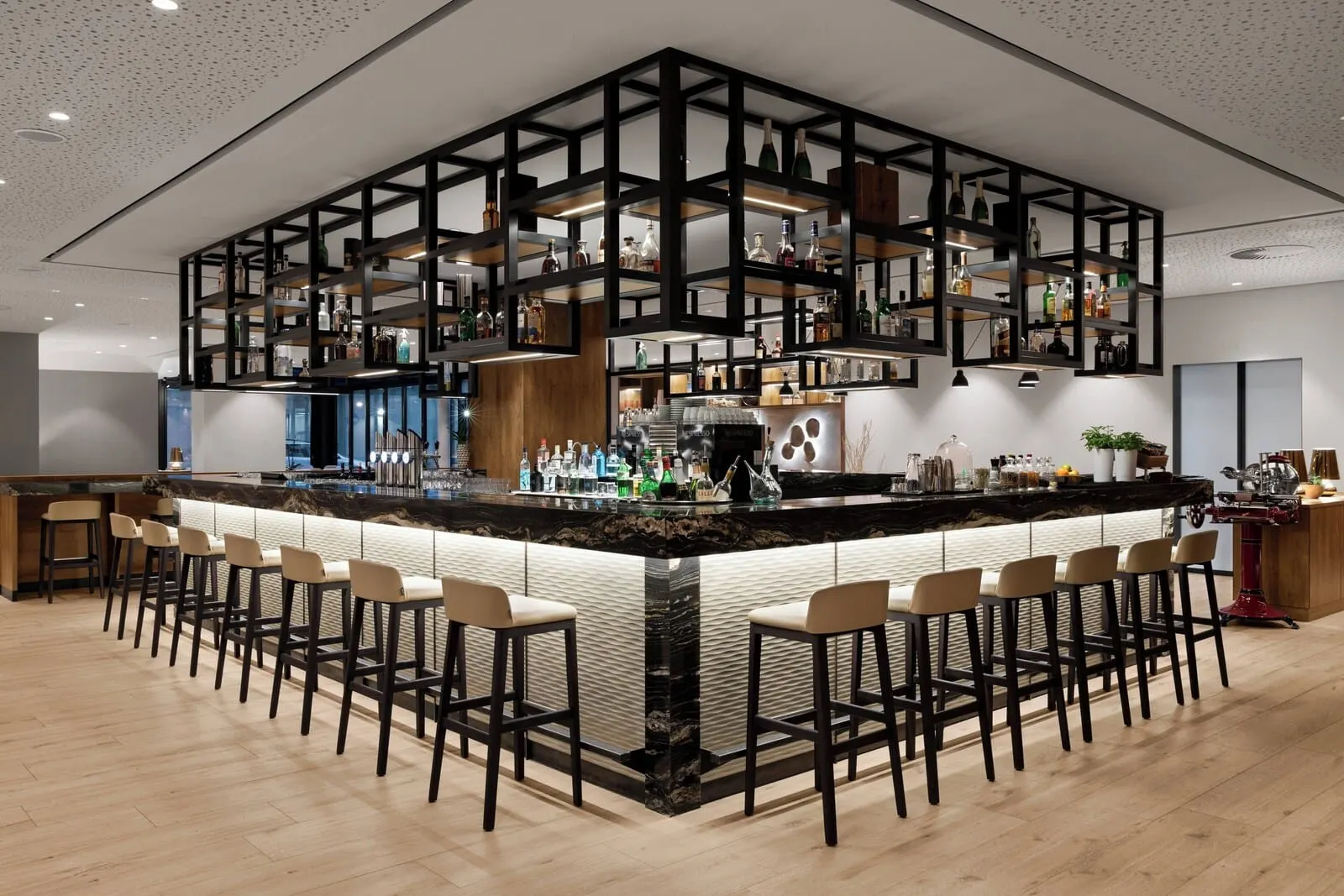 AC Hotel by Marriott Innsbruck: Bar