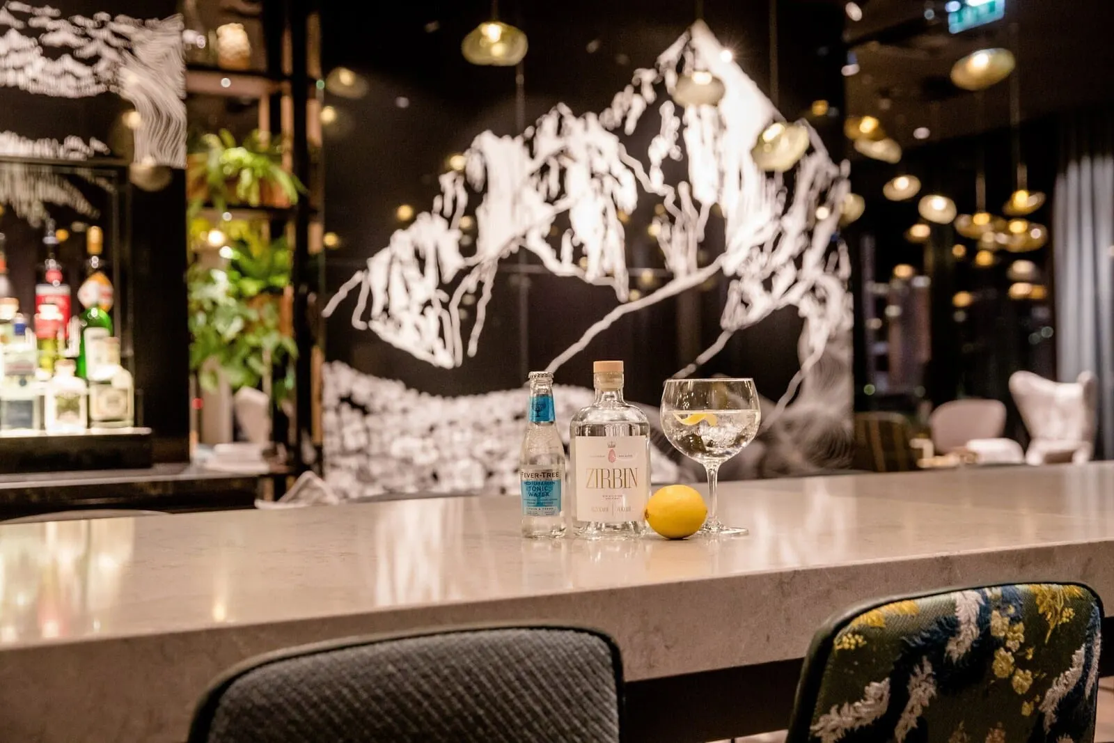 Motel One Innsbruck: Bar