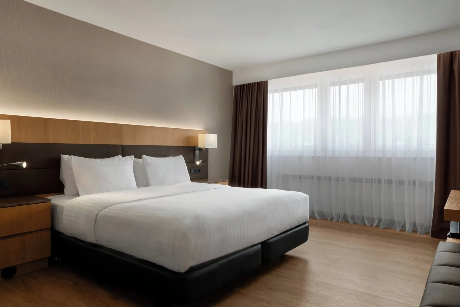 AC Hotel by Marriott Innsbruck: Double room