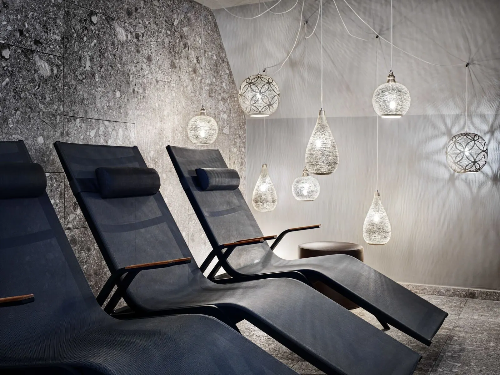 Stage 12 Hotel by Penz: Relaxation room