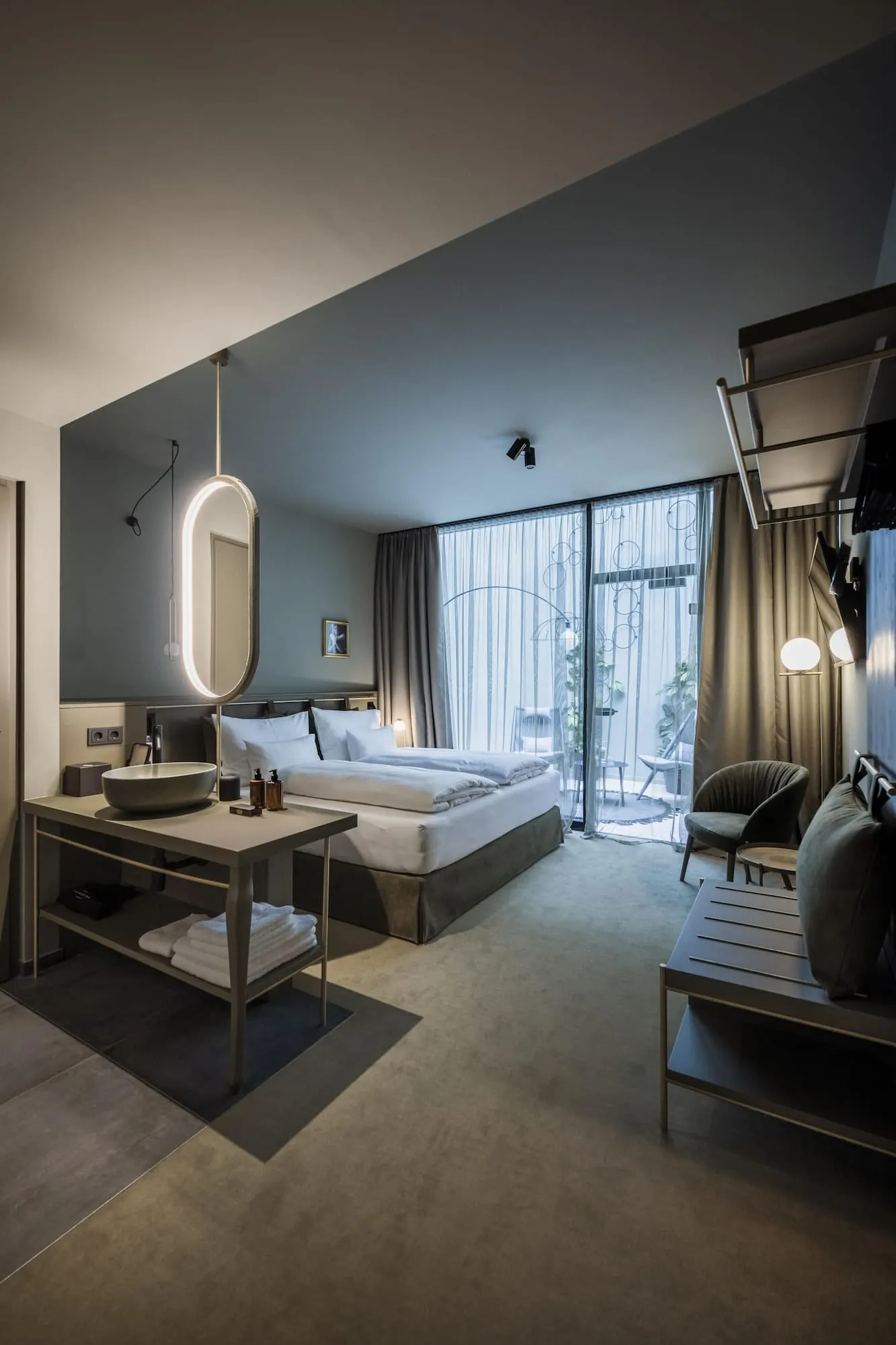 Altstadthotel Weisses Kreuz: Double room