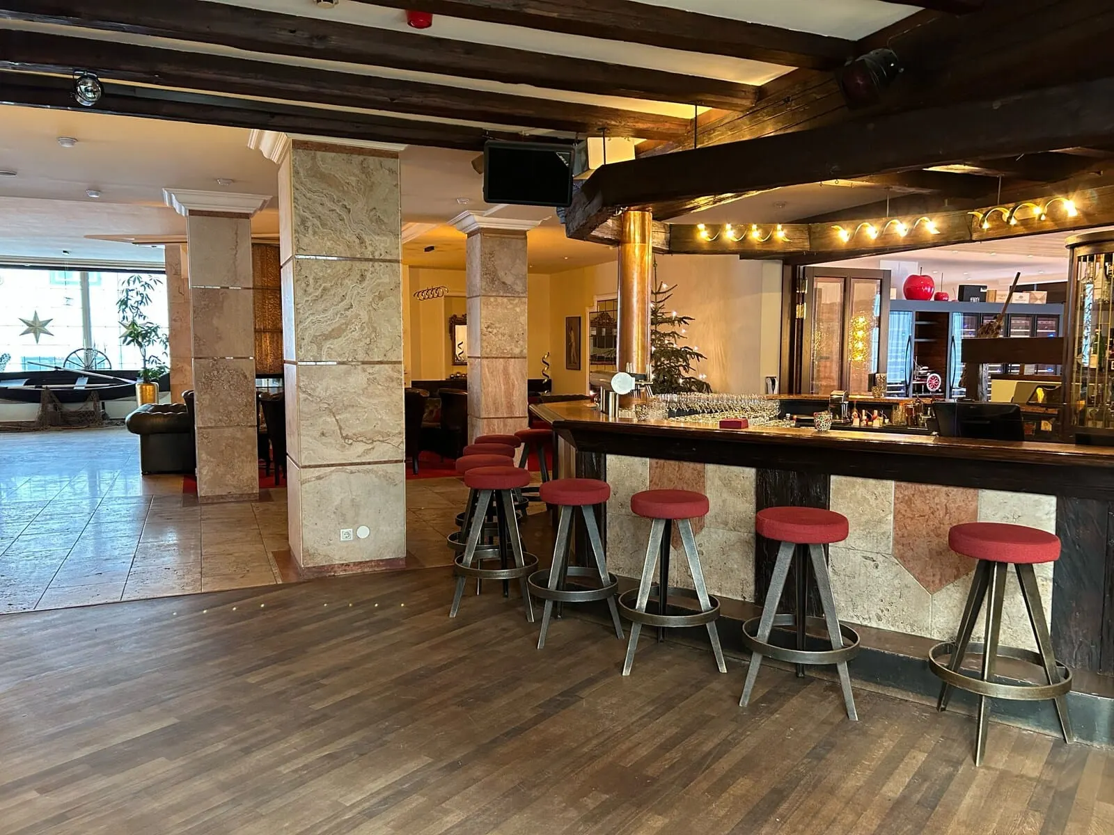 Sporthotel Igls: Bar