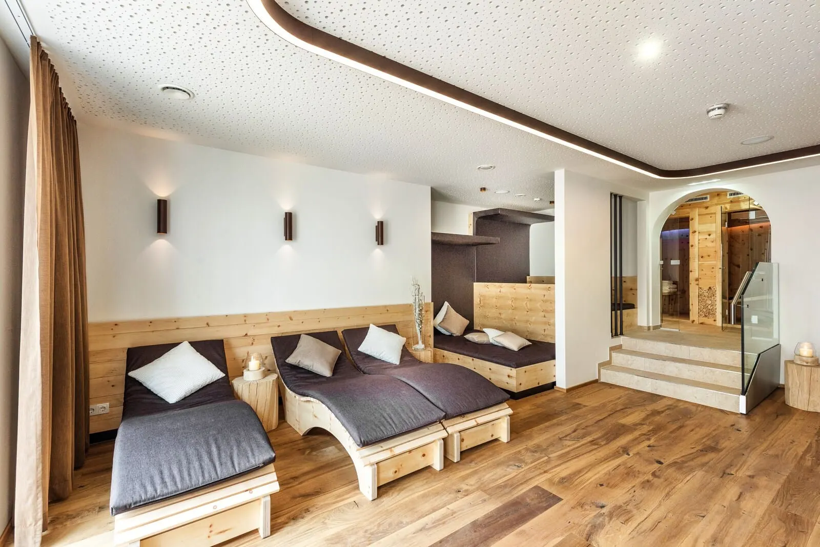 Hotel dasMEI: Relaxation room