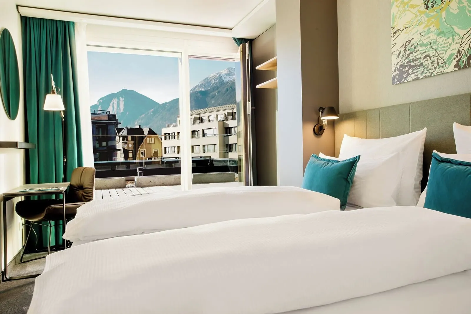 Motel One Innsbruck: Double room