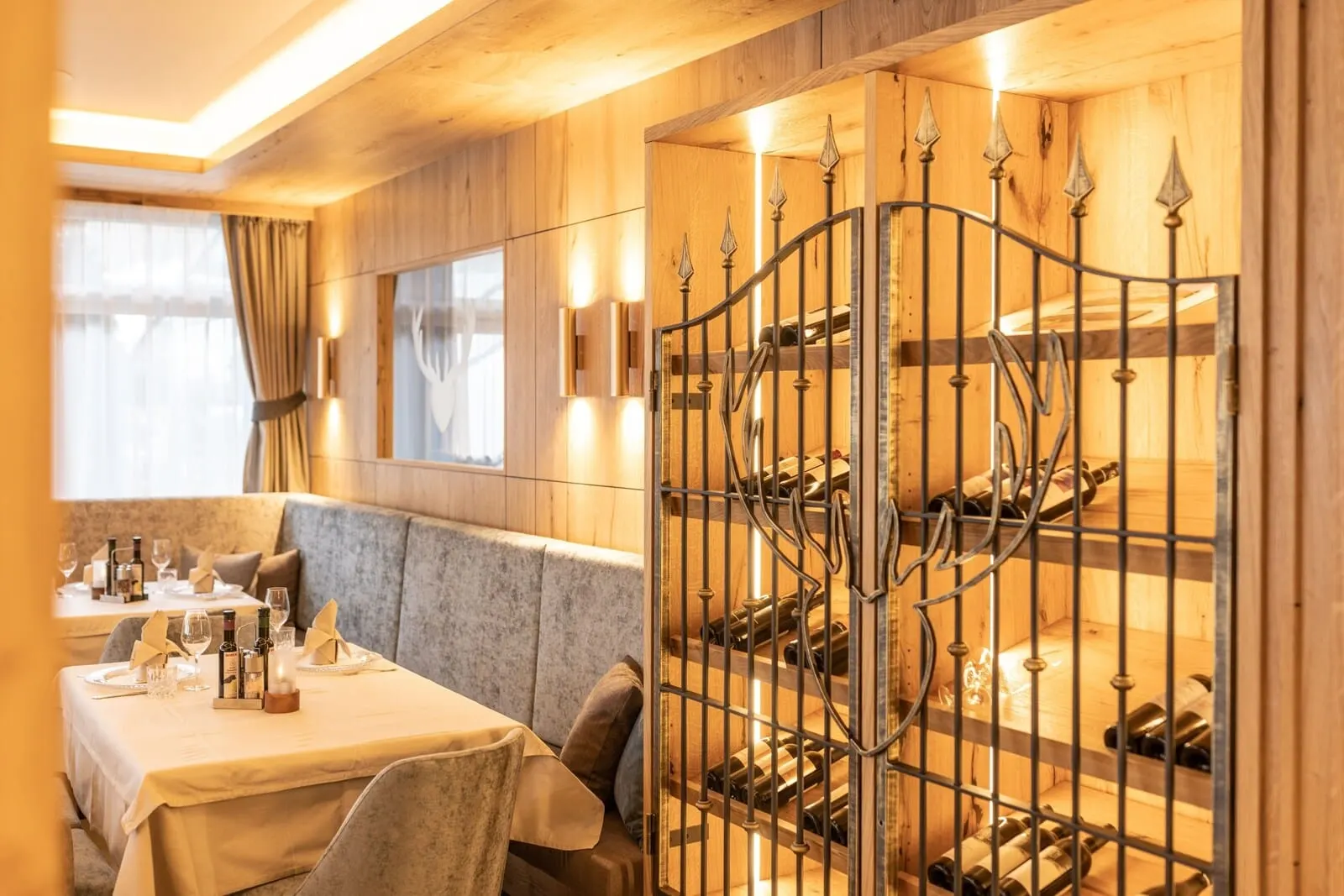 DER WALZL: Restaurant
