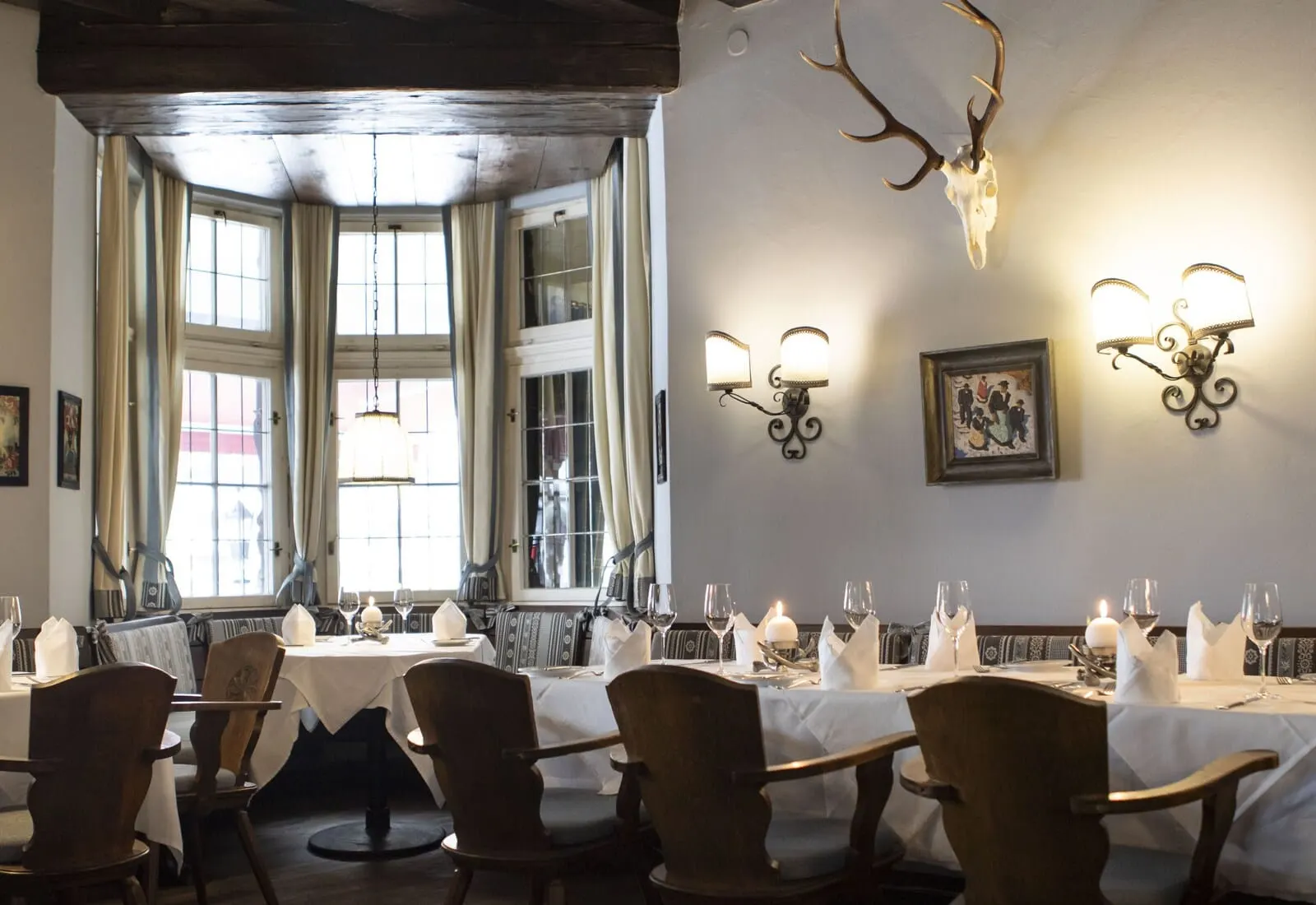 Sporthotel Igls: Restaurant