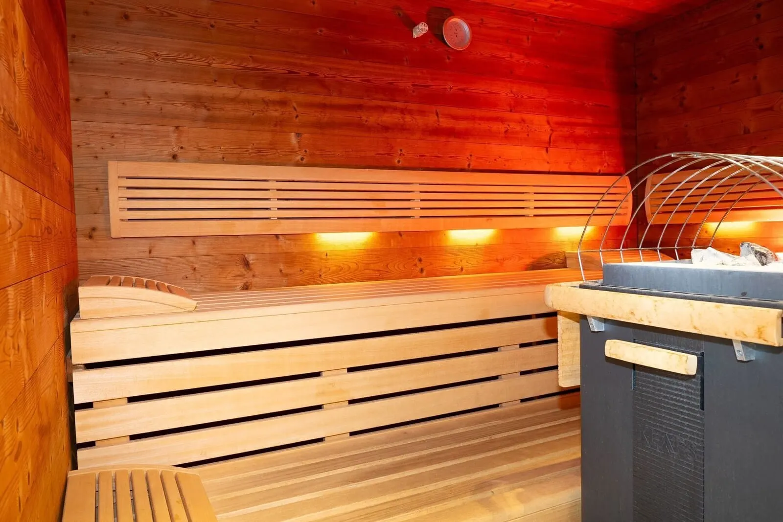 Hotel Sonnhof: Sauna