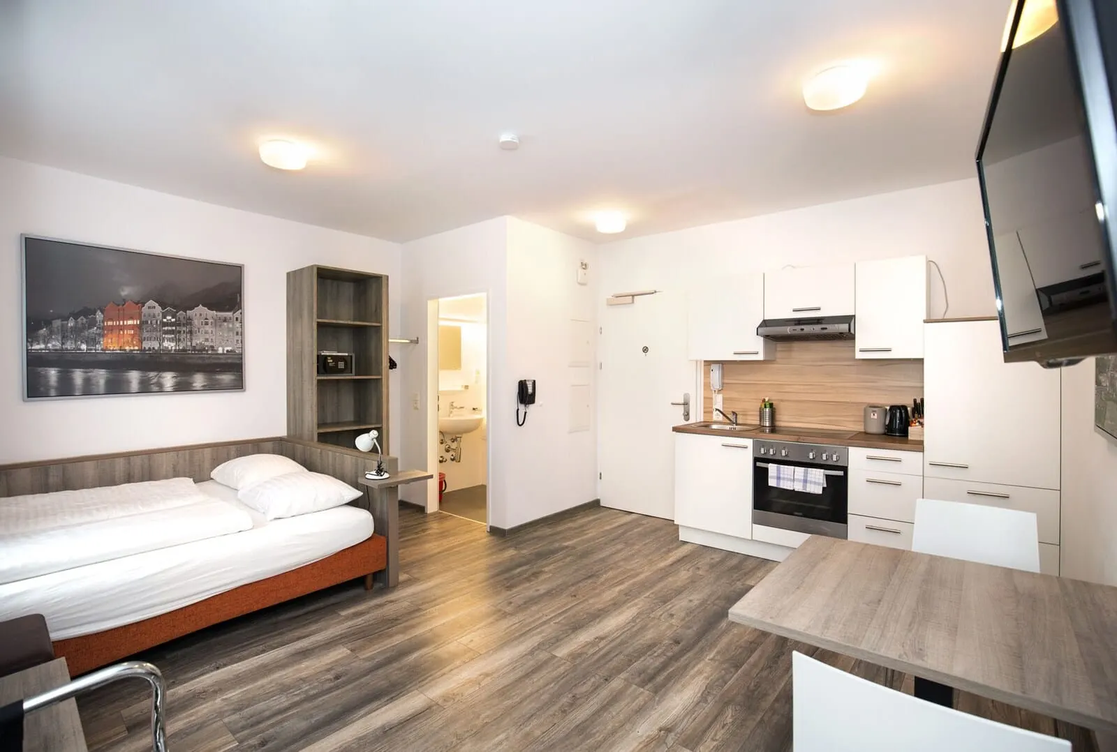 Apartments Leipziger Hof: Apartment