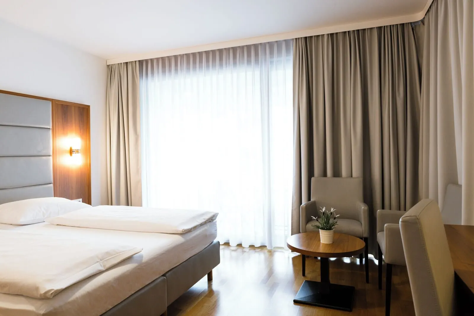 Hotel Kapeller: Double room