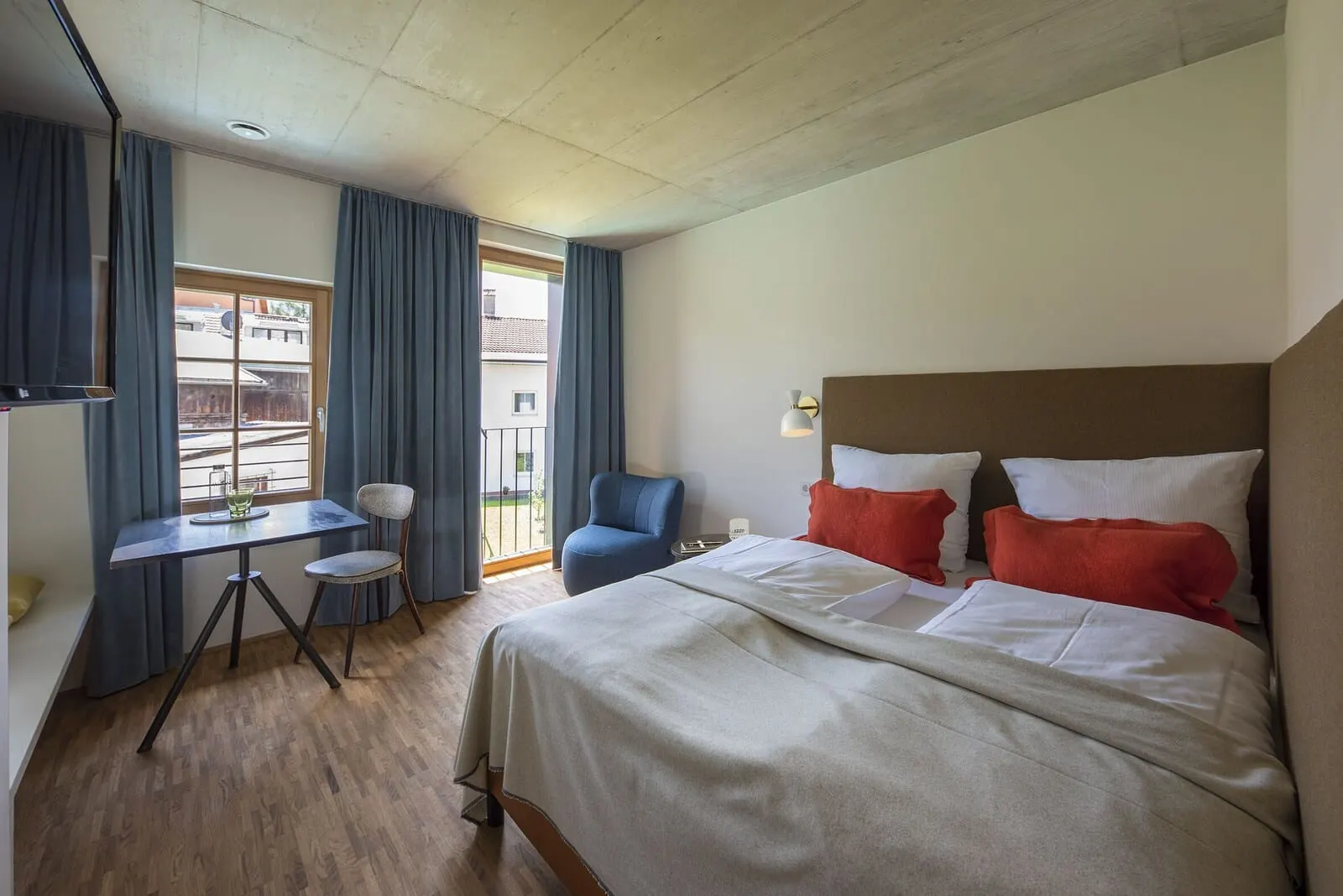 pradl elf my-apartment: Double room
