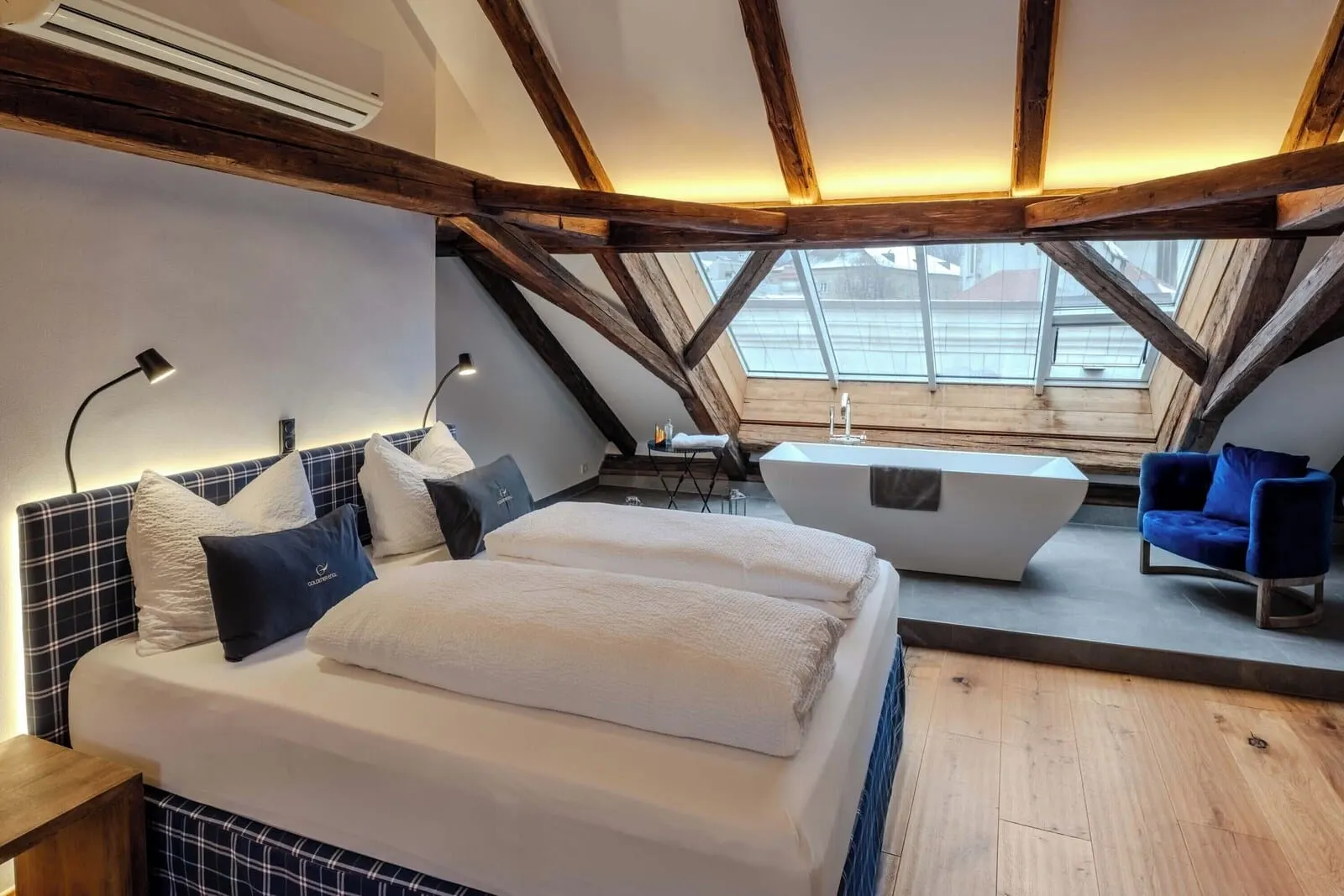 Hotel Goldener Engl: Double room