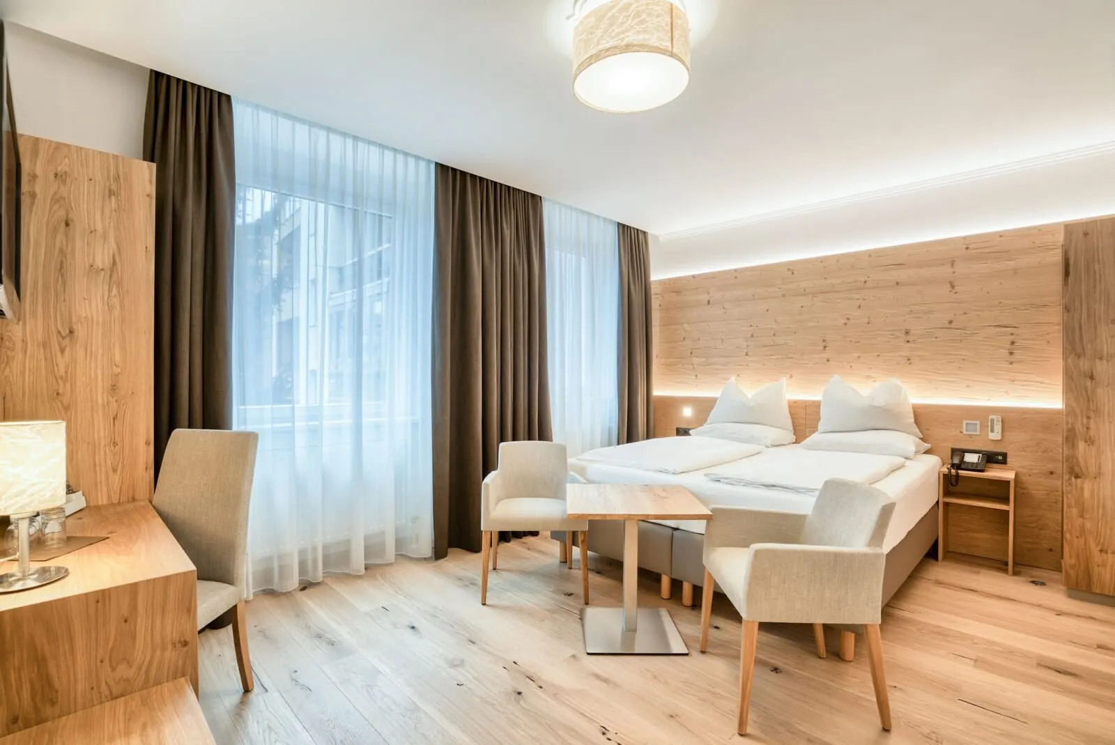 Hotel Leipziger Hof: Double room