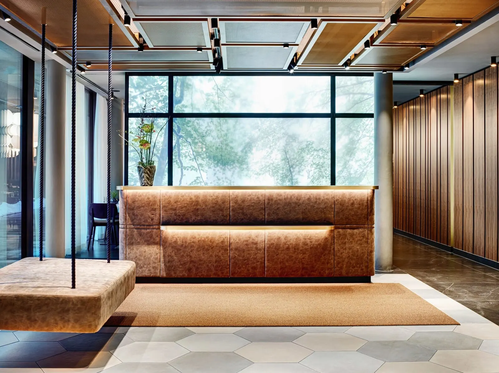 Stage 12 Hotel by Penz: Lounge