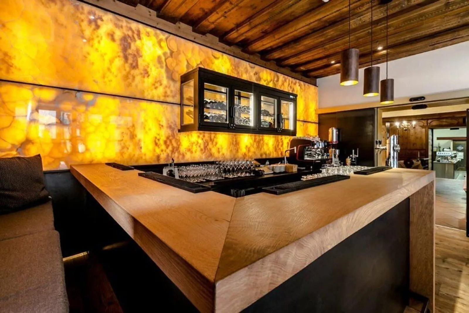 Hotel Sailer: Bar