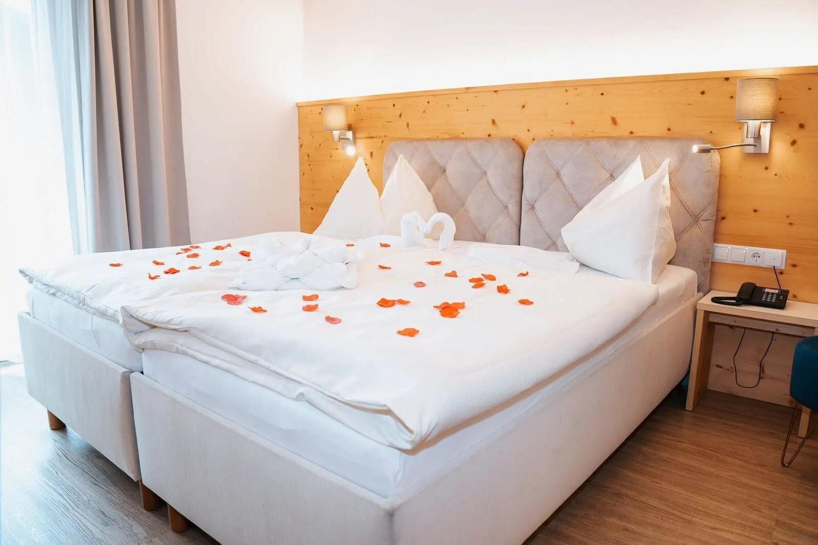 Hotel Sonnhof: Double room