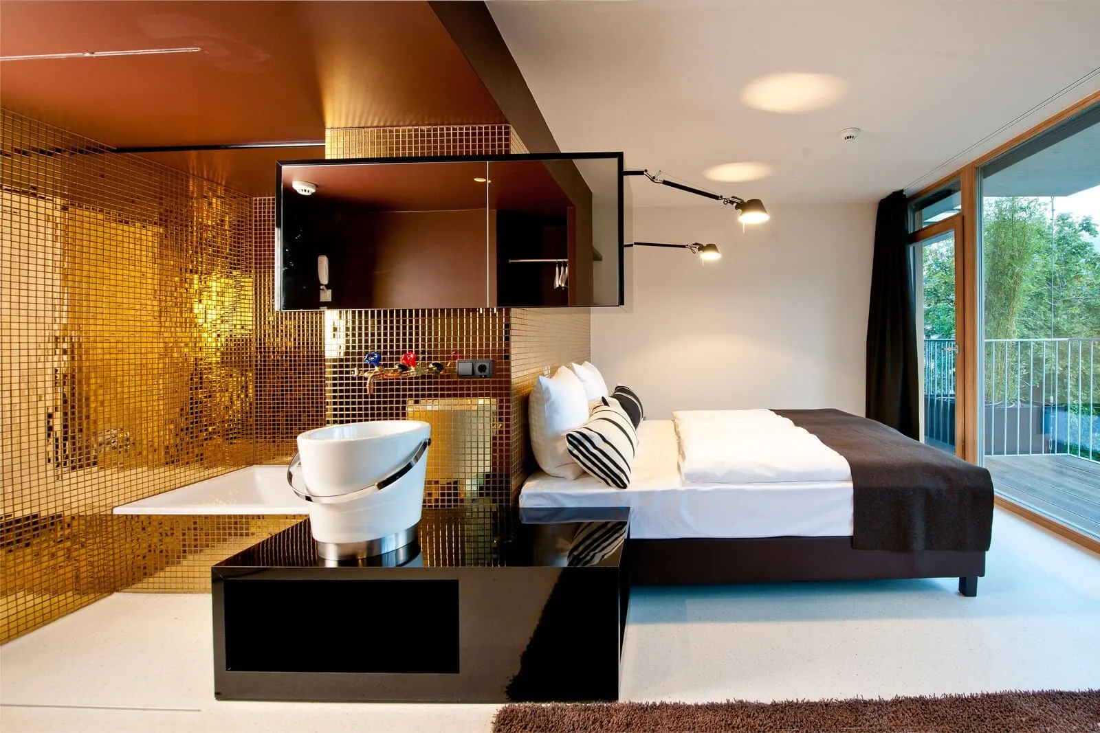 NALA individuellhotel: Double room