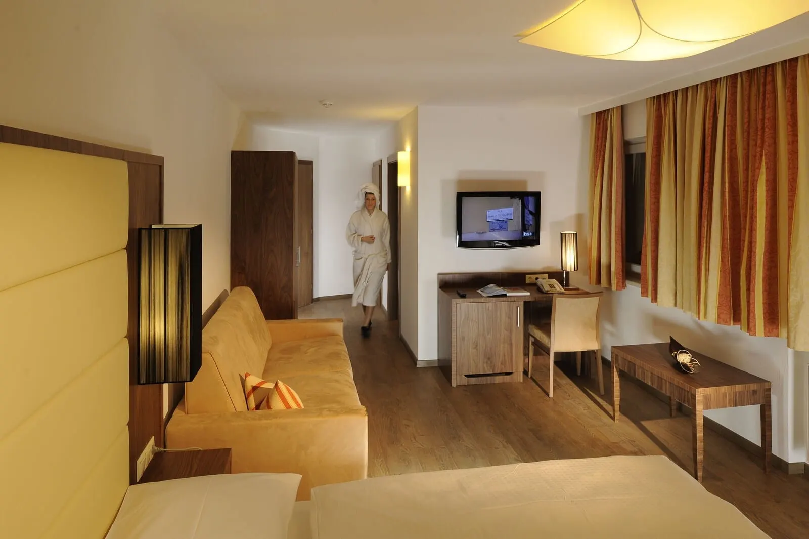 Hotel Kapeller: Junior suite