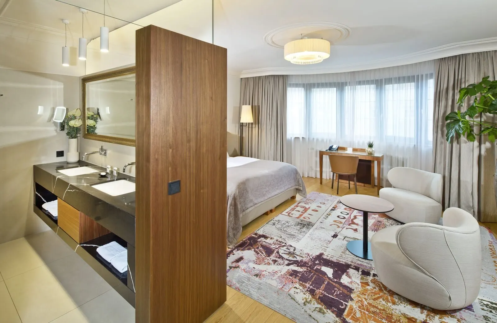 Hotel Maximilian Stadthaus Penz: Double room